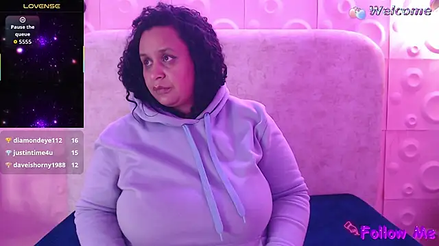 Danielaa_a élő XXX-chatje