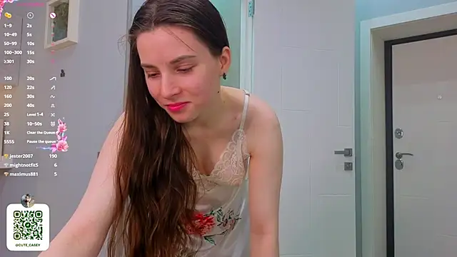 DonnaBurkee's Live XXX Chat