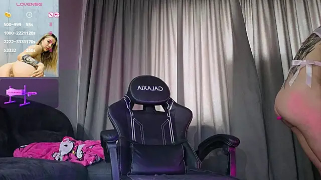 Megan_Ros Adlı Modelin Canlı XXX Sohbeti