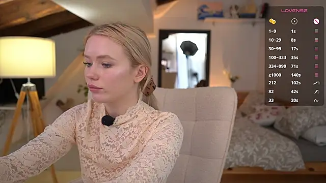 LexieLoree's Live XXX Chat