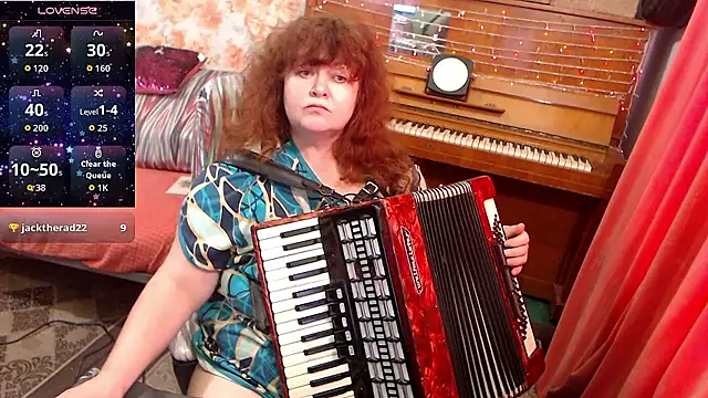 RoseRed69's Live XXX Chat