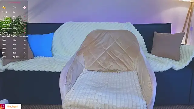 lisa_art's Live XXX Chat