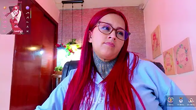 Chat XXX ao vivo de meghan_nill