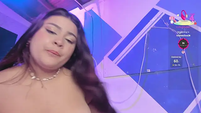 SamanthaFerrer_ Adlı Modelin Canlı XXX Sohbeti