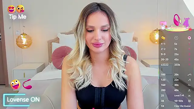 MissLoou's Live XXX Chat