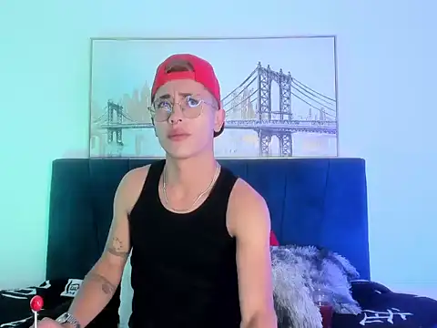 Ianwayne's Webcam Show