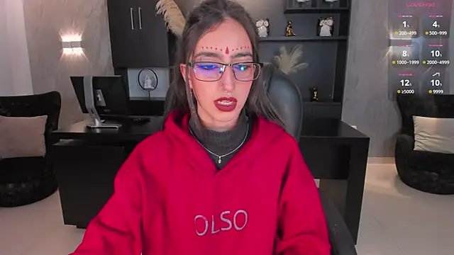 LarisaSmirnov's Live XXX Chat