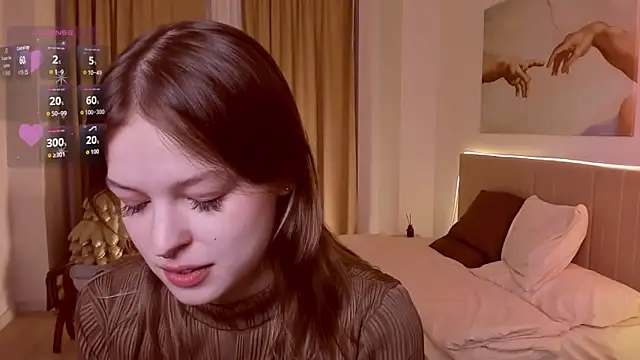 Lisa_Blossom Adlı Modelin Canlı XXX Sohbeti