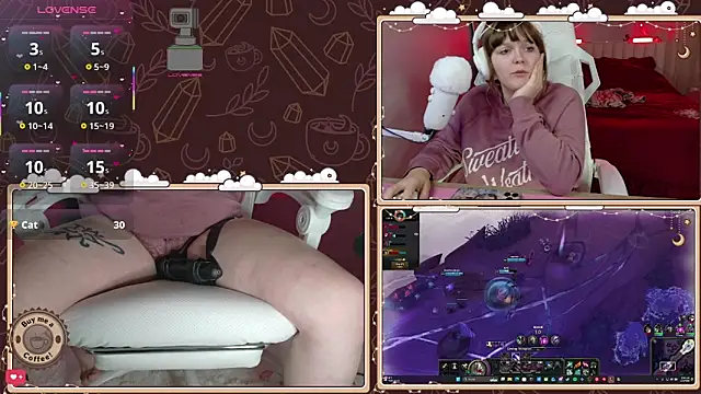 ithuriella's Live XXX Chat