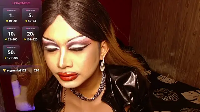 MeduzaCampbell's Webcam Show