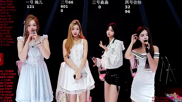 STY-0089 Live XXX-chat