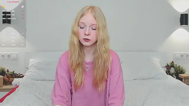 GhisllaineWestler's Live XXX Chat