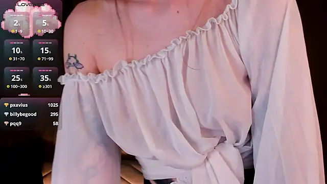 mimisweeet's Live XXX Chat