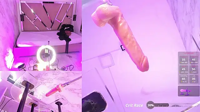 KittieMegan Adlı Modelin Canlı XXX Sohbeti