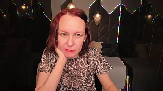 NikaGentle – Live XXX-chat