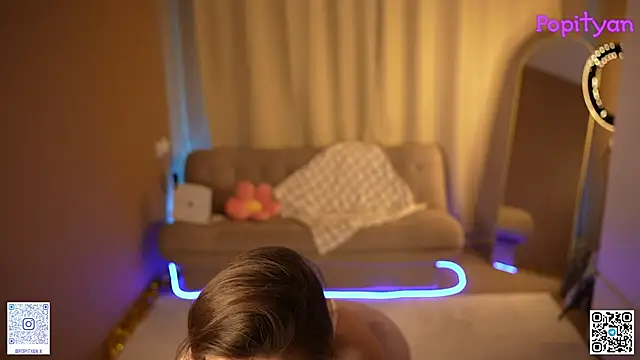 popityan1's Live XXX Chat