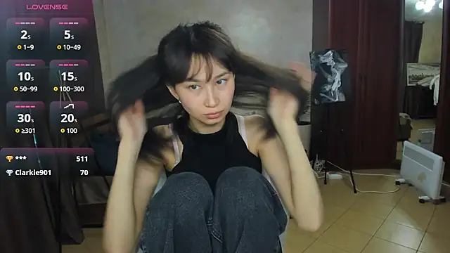 SheilaRare's Live XXX Chat