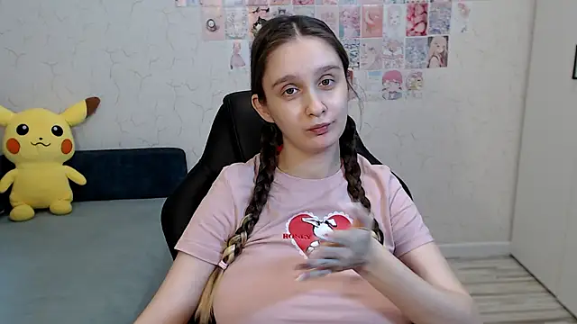 Jackie_Morgan's Webcam Show