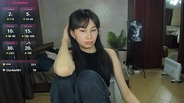 SheilaRare's Live XXX Chat