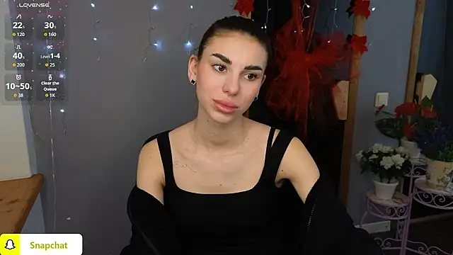 EmmyGreans' Live XXX Chat