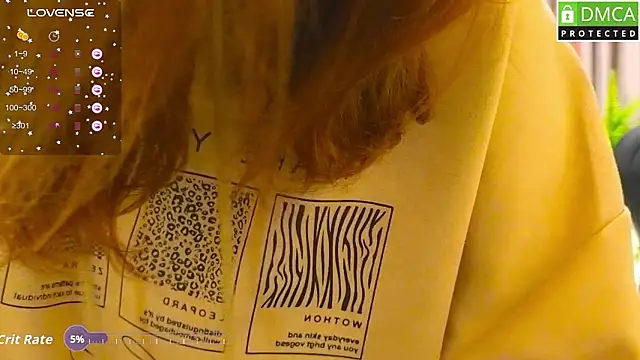 XXX chat uživo modela Sinty_Noria