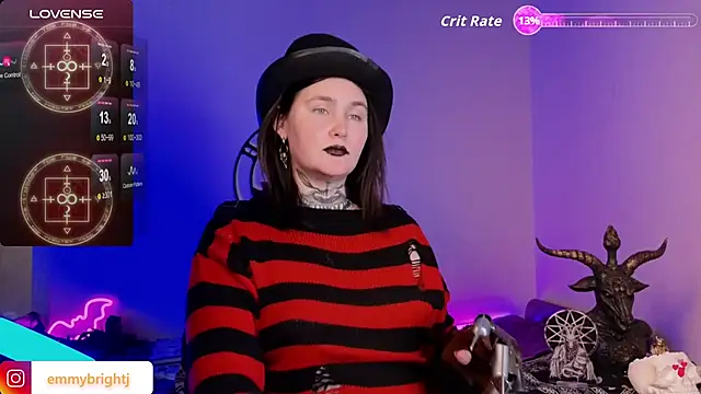 Emmybrightj_'s Live XXX Chat