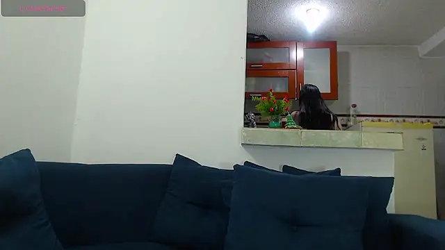 Chatroom XXX en direct de Lisa_Wells