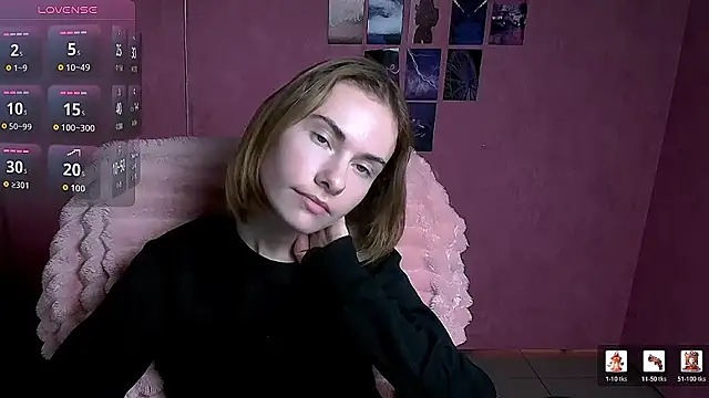 Chatroom XXX en direct de Fiona_Night