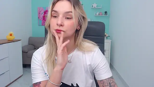 Chat XXX ao vivo de LilFleurish