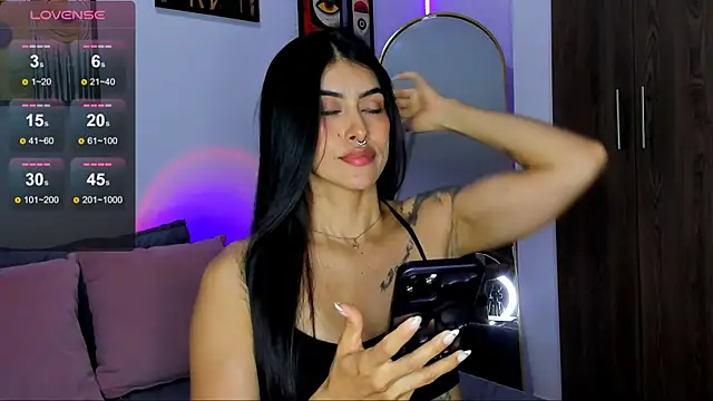 Valkyrie_sky Chat XXX live