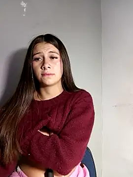 CharlotteSex_のライブXXXチャット