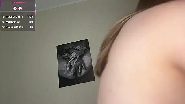 Chat XXX ao vivo de NguyetHankey