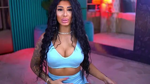 ArabellaPosh 在線直播表演