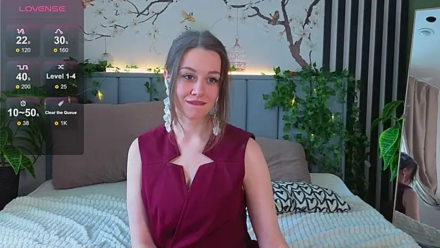 SkyHelen's Live XXX Chat