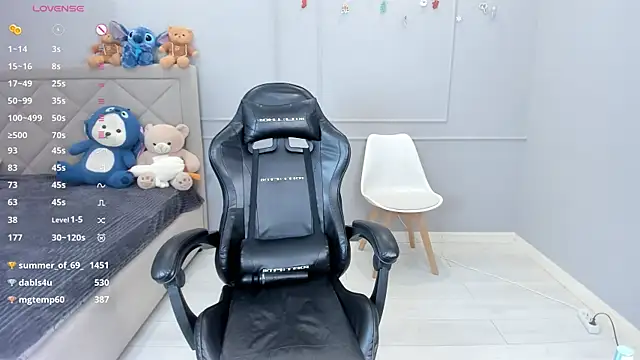 Yunleah's Live XXX Chat