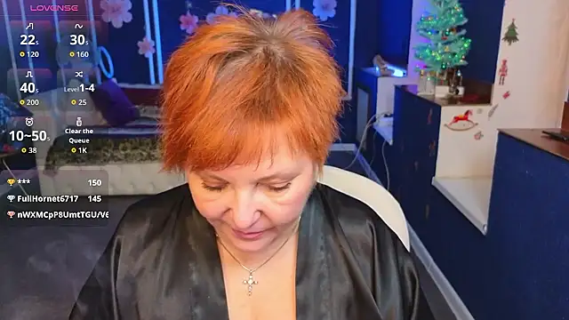 Chatroom XXX en direct de Kira_Kenett