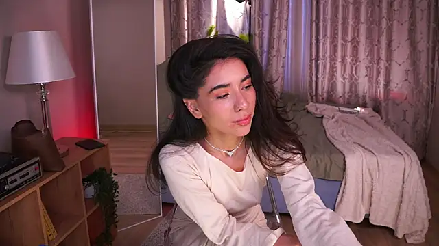 YokoKoko_ Adlı Modelin Canlı XXX Sohbeti