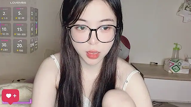 -Angela's Webcam Show