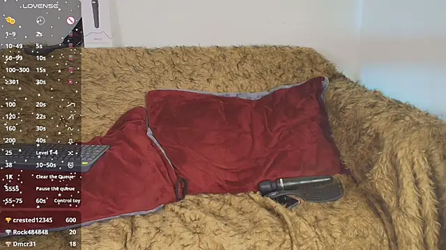 Victoria_montgomery's Webcam Show