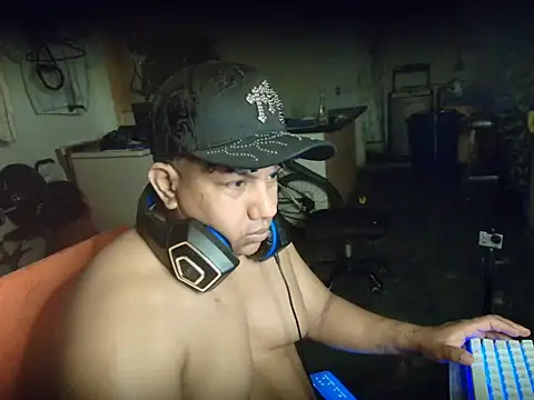 Malo666howard Adlı Modelin Web Kamerası Şovu