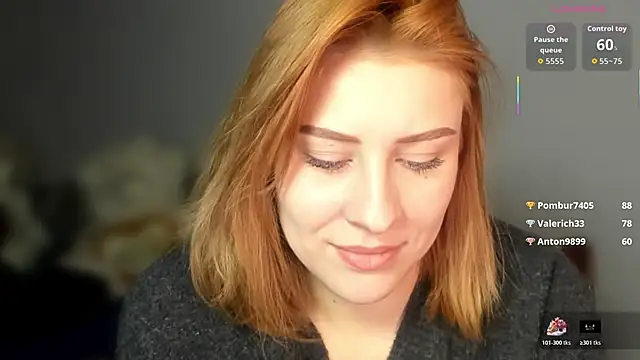 KindKristy Chat XXX in diretta