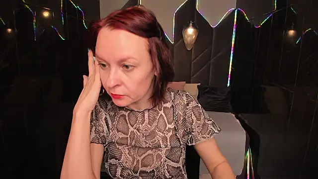 Chatroom XXX en direct de NikaGentle