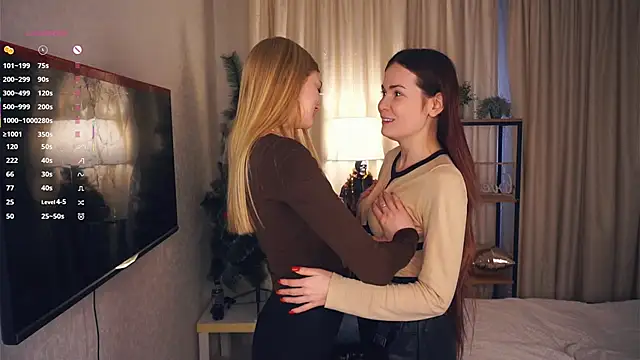 EllenReeves' Webcam Show