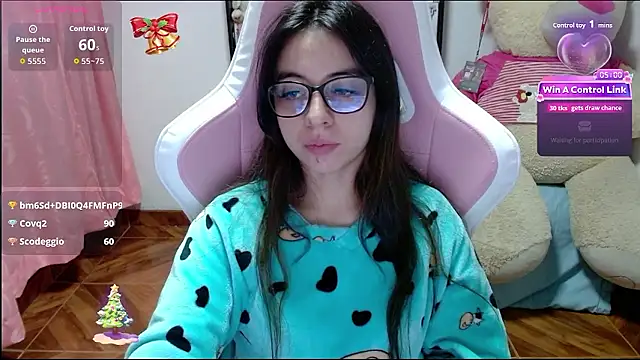 Chat XXX en directo de Maggie_Fox3