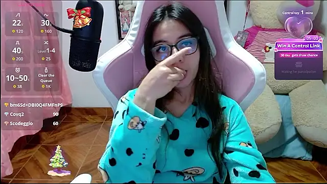 Chat XXX en directo de Maggie_Fox3