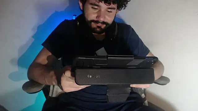 LuciferSantoryu Webcamshow