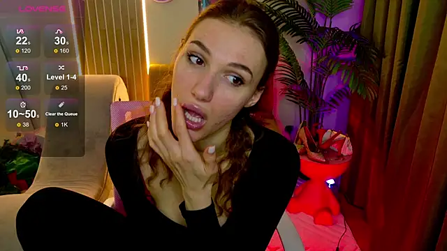 CarolainGilbert's Live XXX Chat