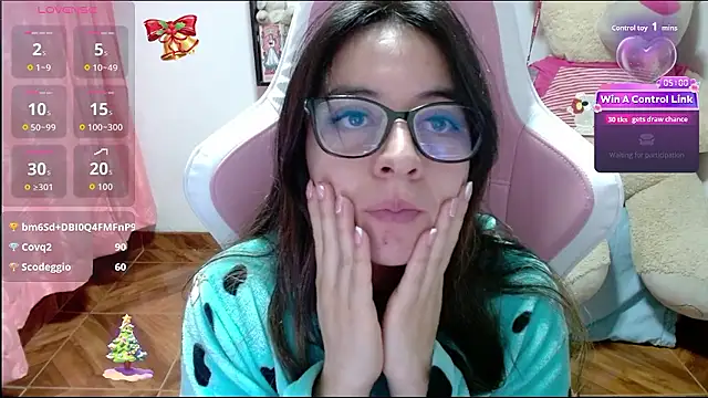 Chat XXX en directo de Maggie_Fox3
