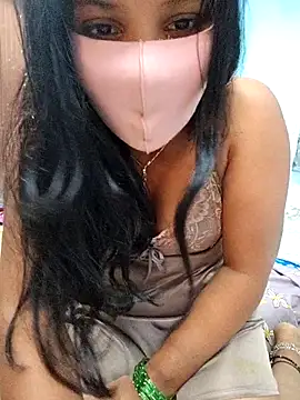 Indhuvijayawada 网络视讯表演