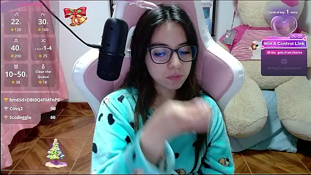 Maggie_Fox3 现场XXX聊天